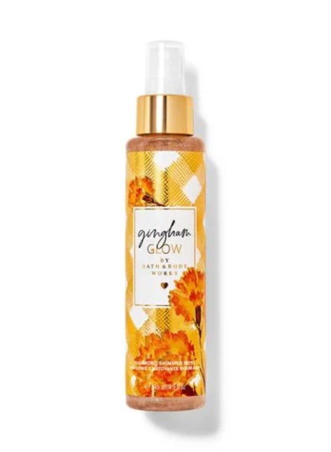 Gingham Glow Diamond Shimmer Mist 145ml